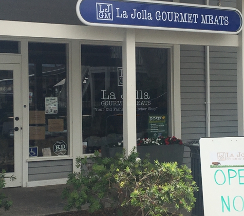 Lajolla Gourmet Meats - La Jolla, CA