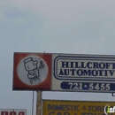 Hillcroft Automotive - Auto Repair & Service