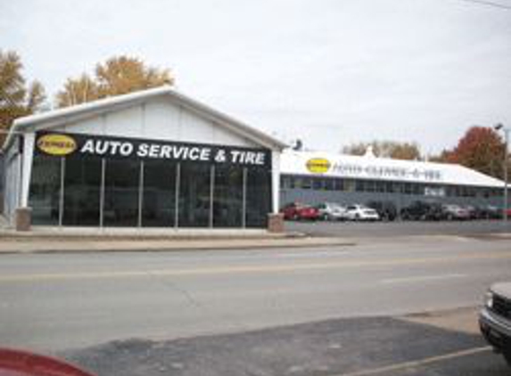 Calvert's Express Auto Service & Tire - Kansas City, MO
