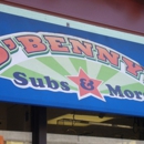 D BENNYS SUBS and MORE - Pizza