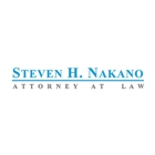 Steven H Nakano, Attorney at Law