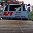 Rj's Towing & hauling - Automotive Roadside Service