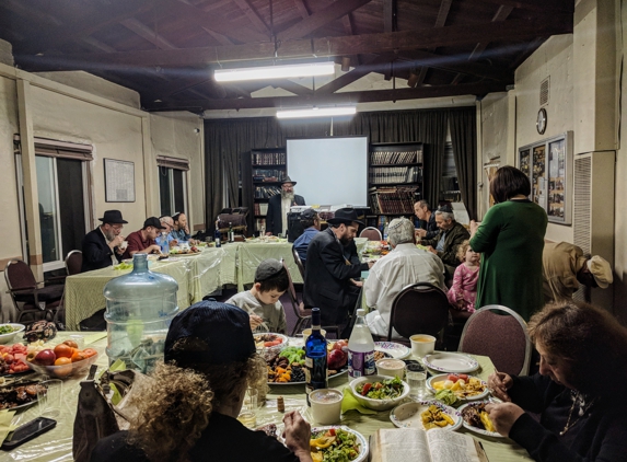 Chabad House Lubavitch Of Santa Monica - Santa Monica, CA