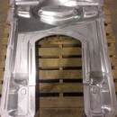 Signature Mold and Fabrication - Sandblasting