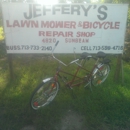 Jeffery's Lawnmower & Bicycle Repair Shop - Bicycle Repair
