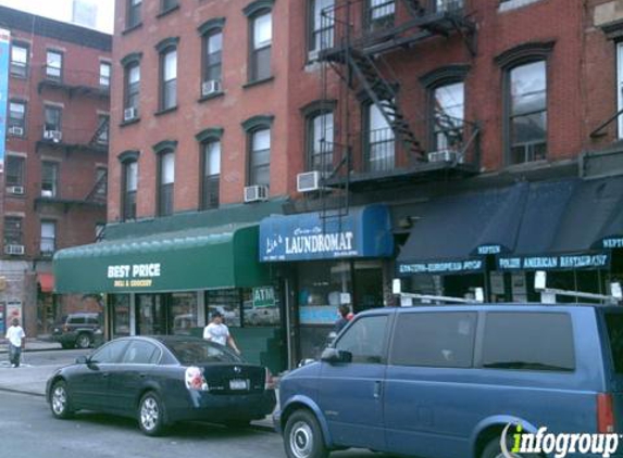 Lin Laundry Mat - New York, NY