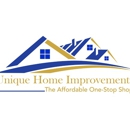 Unique Home Improvement - Handyman Services
