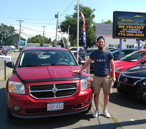 Union Auto Sales - New Bedford, MA