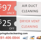 Air Duct Cleaning Spring TX