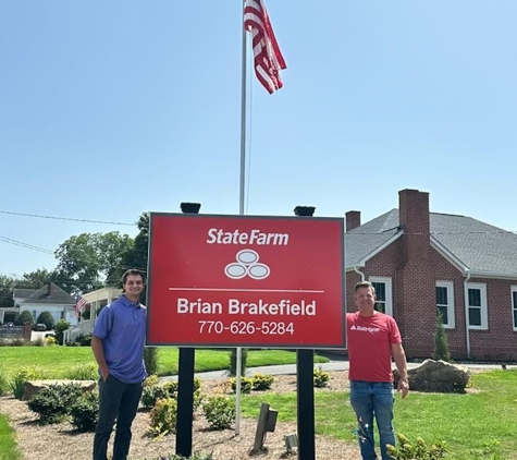 Brian Brakefield - State Farm Insurance Agent - Conyers, GA