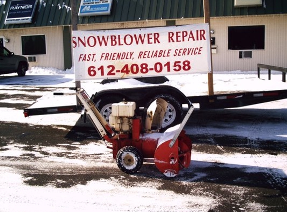 Jon's Small Engine Repair - Anoka, MN