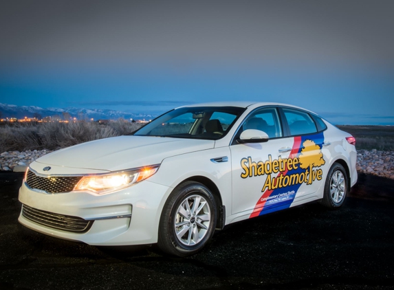 Shadetree Automotive - Layton, UT