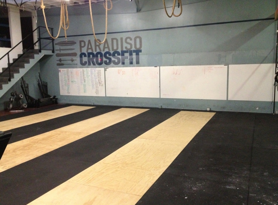 Paradiso CrossFit - Los Angeles, CA