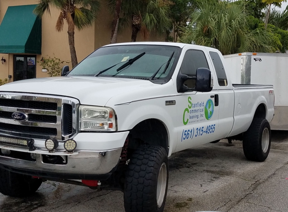 Stanfield Commercial Cleaning - West Palm Beach, FL