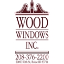 Wood Windows Inc - Windows