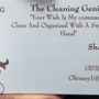 The Cleaning Genie LLC