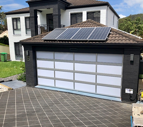 JA Garage Doors & Openers - Long Jetty, NSW