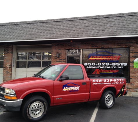 Advantage Auto Service - Palmyra, NJ