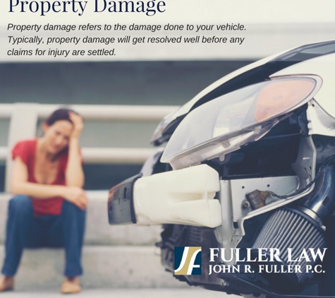 Fuller Personal Injury Law - Denver, CO