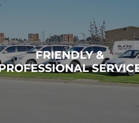 Slates Cleaning - Bairnsdale, VIC. Friendly & Professional Service