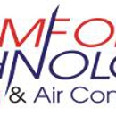 Comfort Technology Inc. - Heating, Ventilating & Air Conditioning Engineers