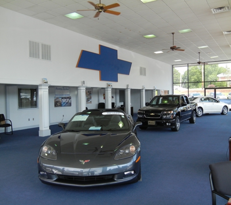 Friendly Chevrolet Buick - Albemarle, NC