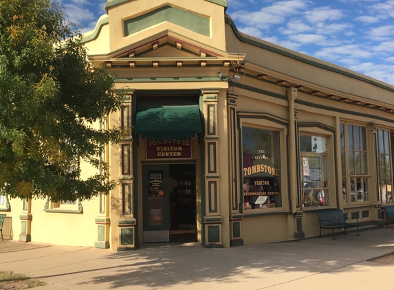 Tombstone Visitor's Center - Tombstone, AZ