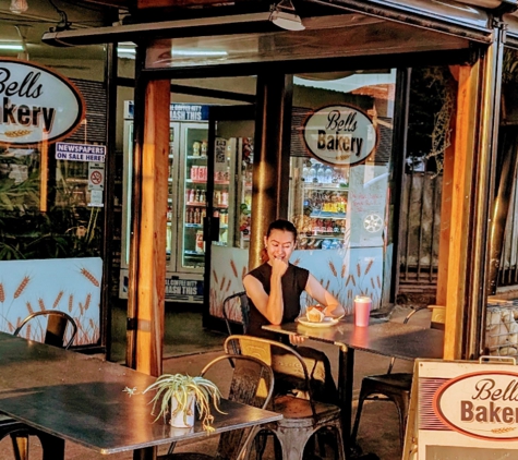 Bells Bakery - Torquay, VIC. El Fresco Area