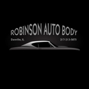 Robinson Auto Body - Automobile Body Repairing & Painting