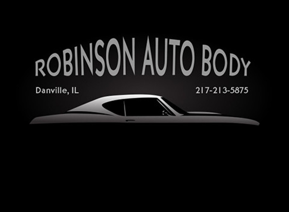 Robinson Auto Body - Danville, IL