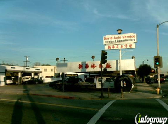 Kim's Auto Repair - San Gabriel, CA