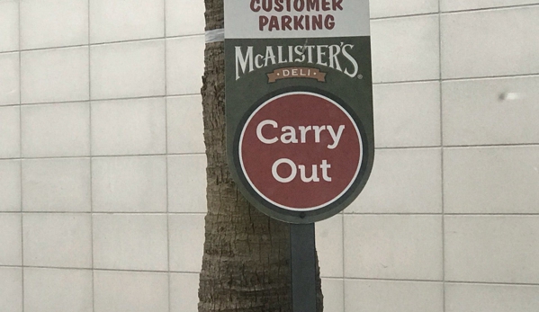 McAlister's Deli - Tampa, FL