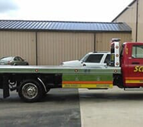 Schultz Towing - Cortland, OH