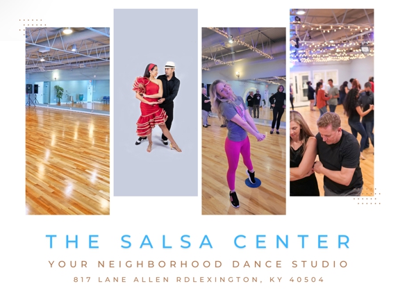 The Salsa Center - Lexington, KY