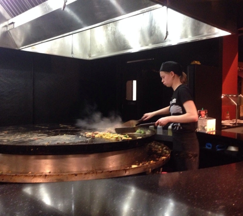 HuHot Mongolian Grill - Sandy, UT