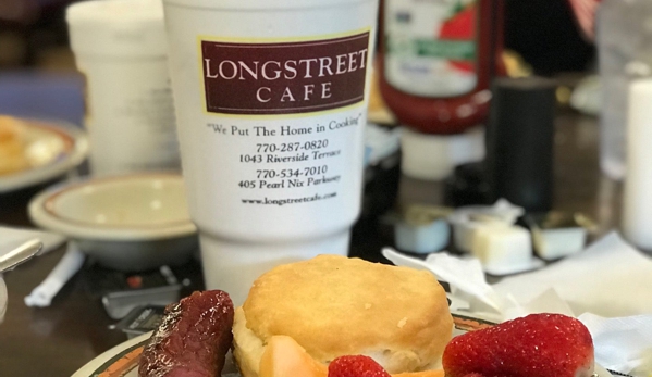 Longstreet Cafe - Gainesville, GA