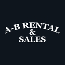 A-B Rental & Sales - Cellular Telephone Equipment & Supplies-Rental