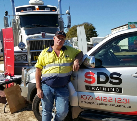 SDS Training - Tinana South, QLD