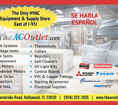 The AC Outlet - Hollywood, FL