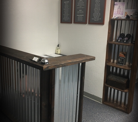 Maquillage, LLC - Salem, OR. Reception area