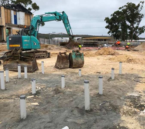 Di Prinzio Concreting Pty Ltd - Broadmeadow, NSW