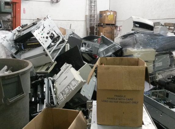 Boca Raton E-Waste Pick Up - Lauderhill, FL