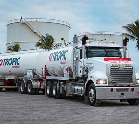 Tropic Petroleum - Winton, QLD