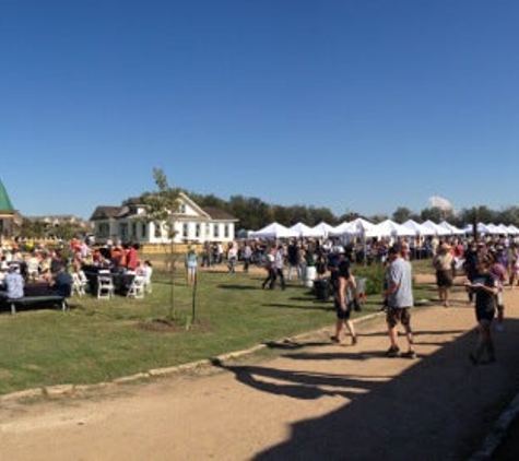 Austin Pioneer Farm - Austin, TX