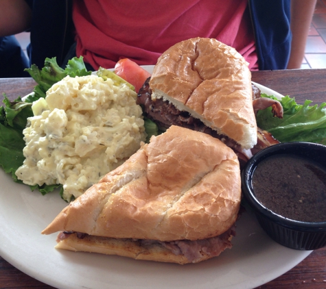 Gramma's Corner Kitchen - Portland, OR. French dip