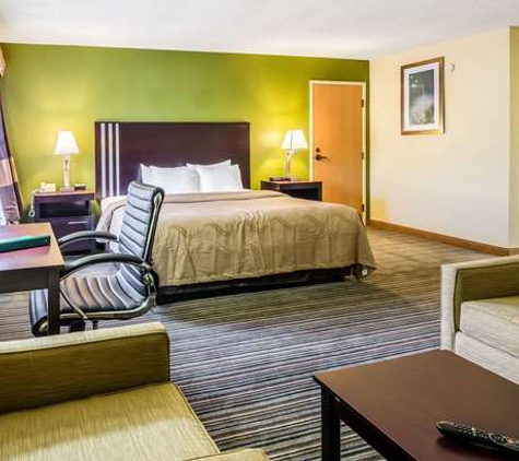 Quality Inn & Suites - Wytheville, VA