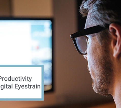 Quinn & Co. Eyecare - Swan Hill, VIC. Boost Productivity Without Digital Eyestrain