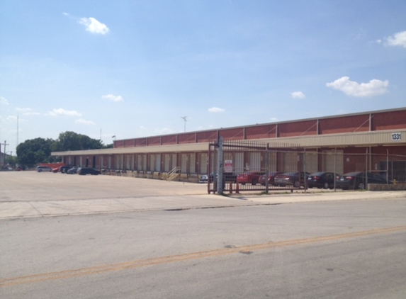 Acadian Crossing Logistics Warehouse - San Antonio, TX