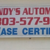 ANDY'S AUTOMOTIVE gallery