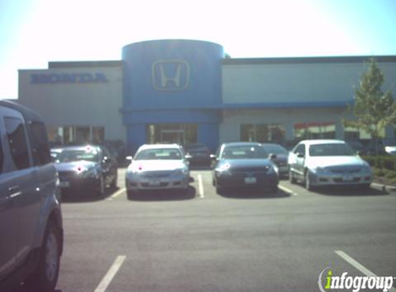 Hinshaw's Honda - Auburn, WA